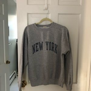 Brandy Melville New York Sweatshirt